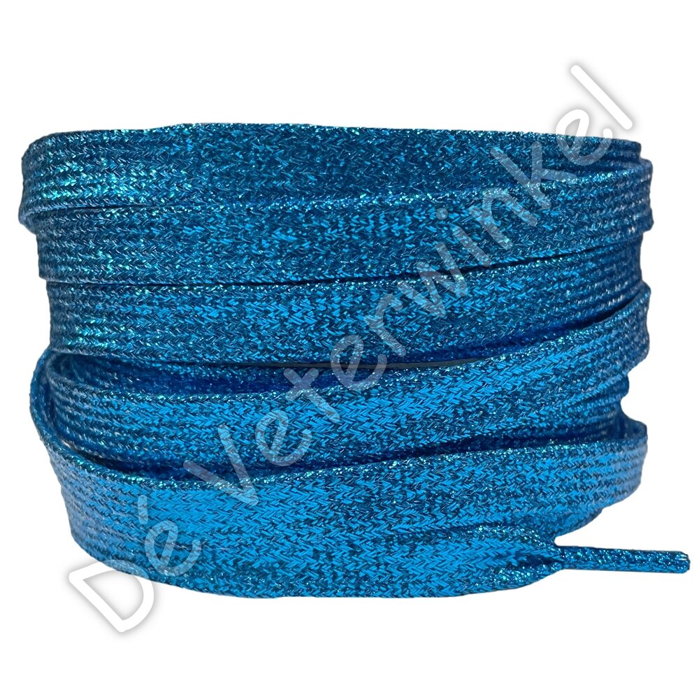 Plat shiny 10mm Aqua