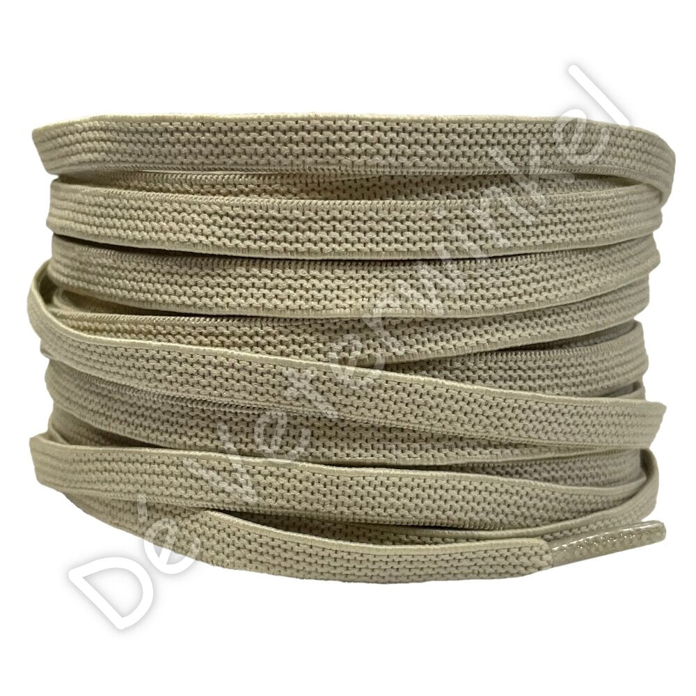 Plat ELASTIEK 7mm Beige