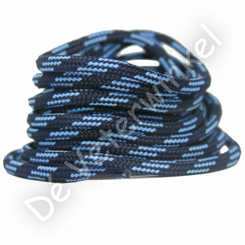 Outdoorveter 5mm Donkerblauw/Blauw