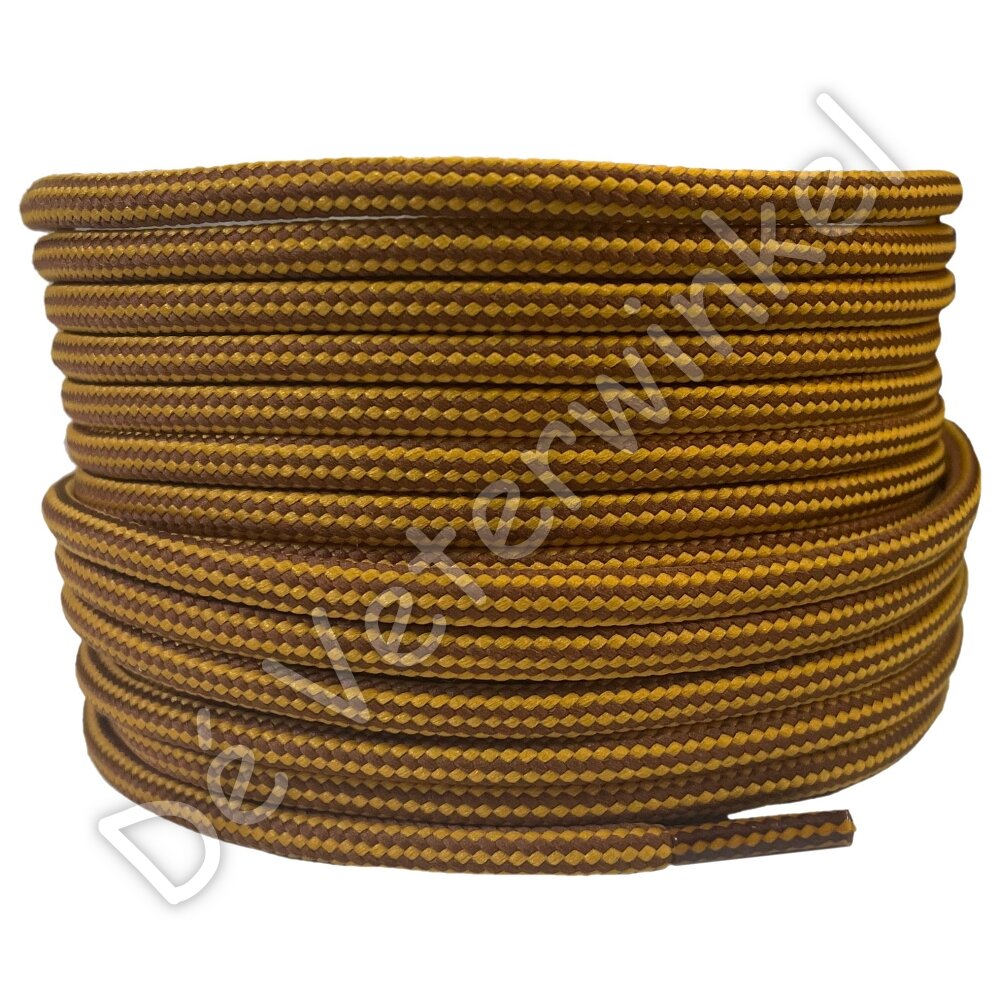 Type Timberland 5mm Donkergeel/Bruin
