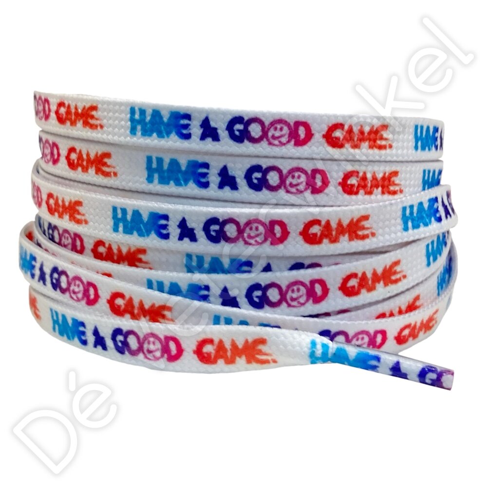 Printveter 8mm "Good Game"