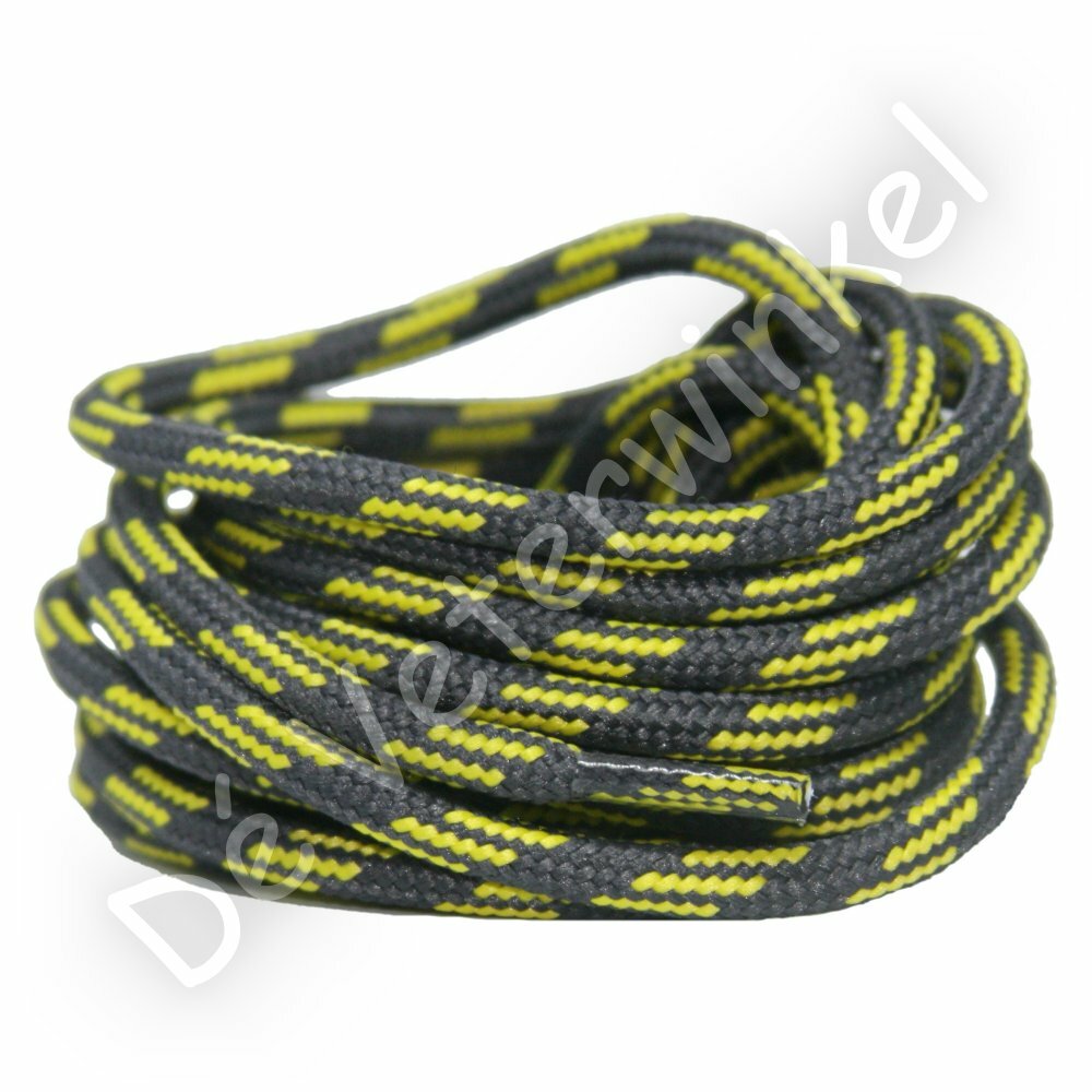 Outdoorveter 5mm Grijs/Geel