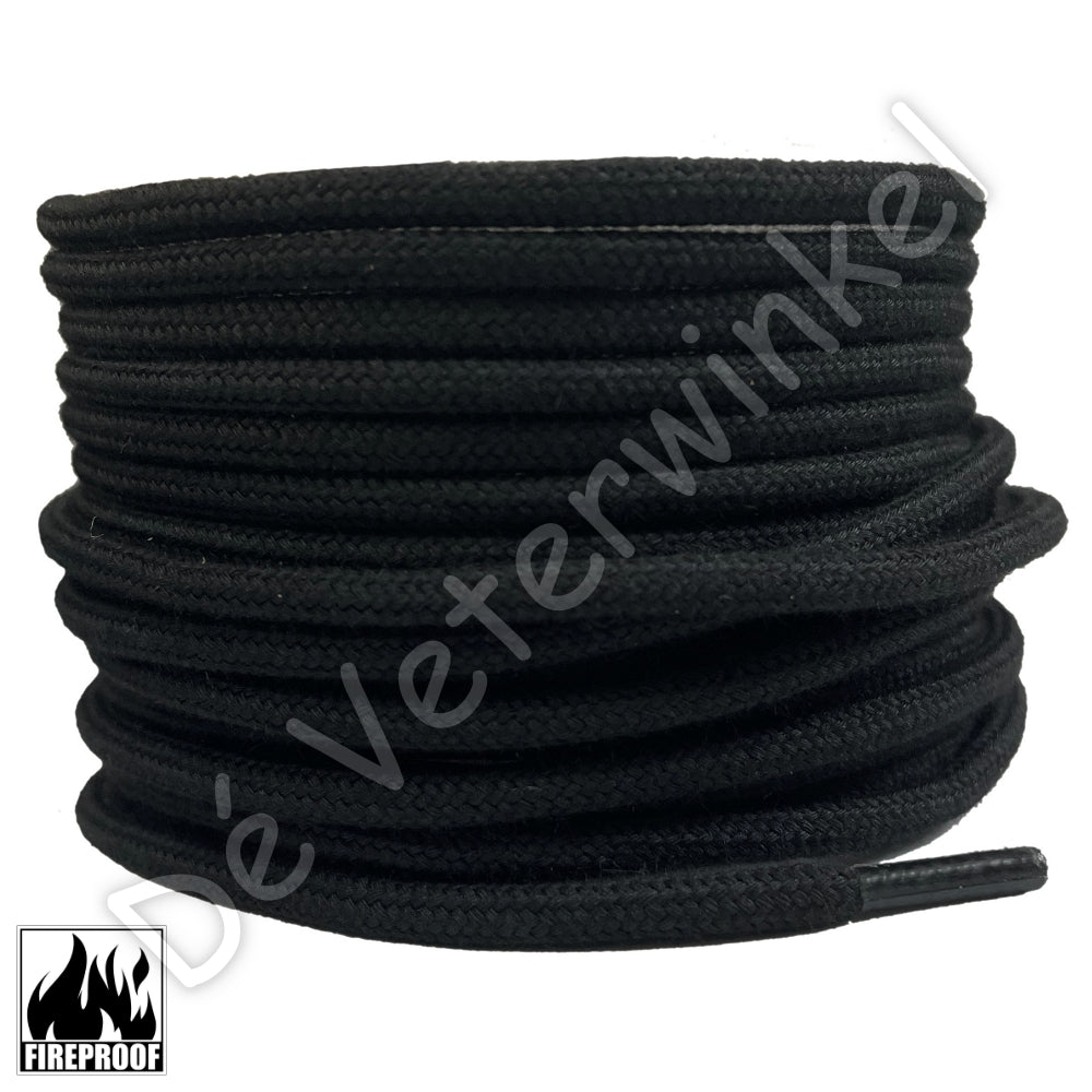 Brandwerend Nomex® 5mm Zwart