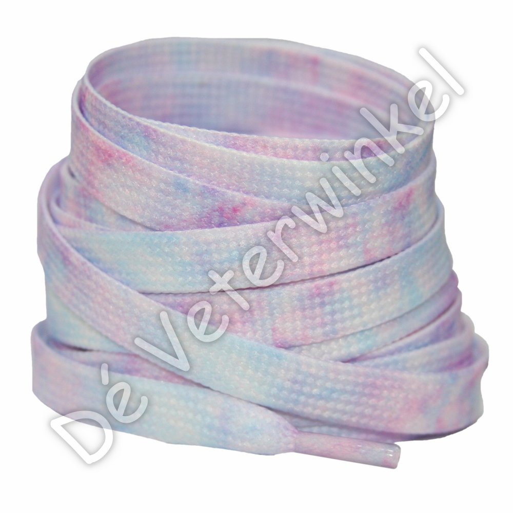 Tie Dye 8mm Pastel