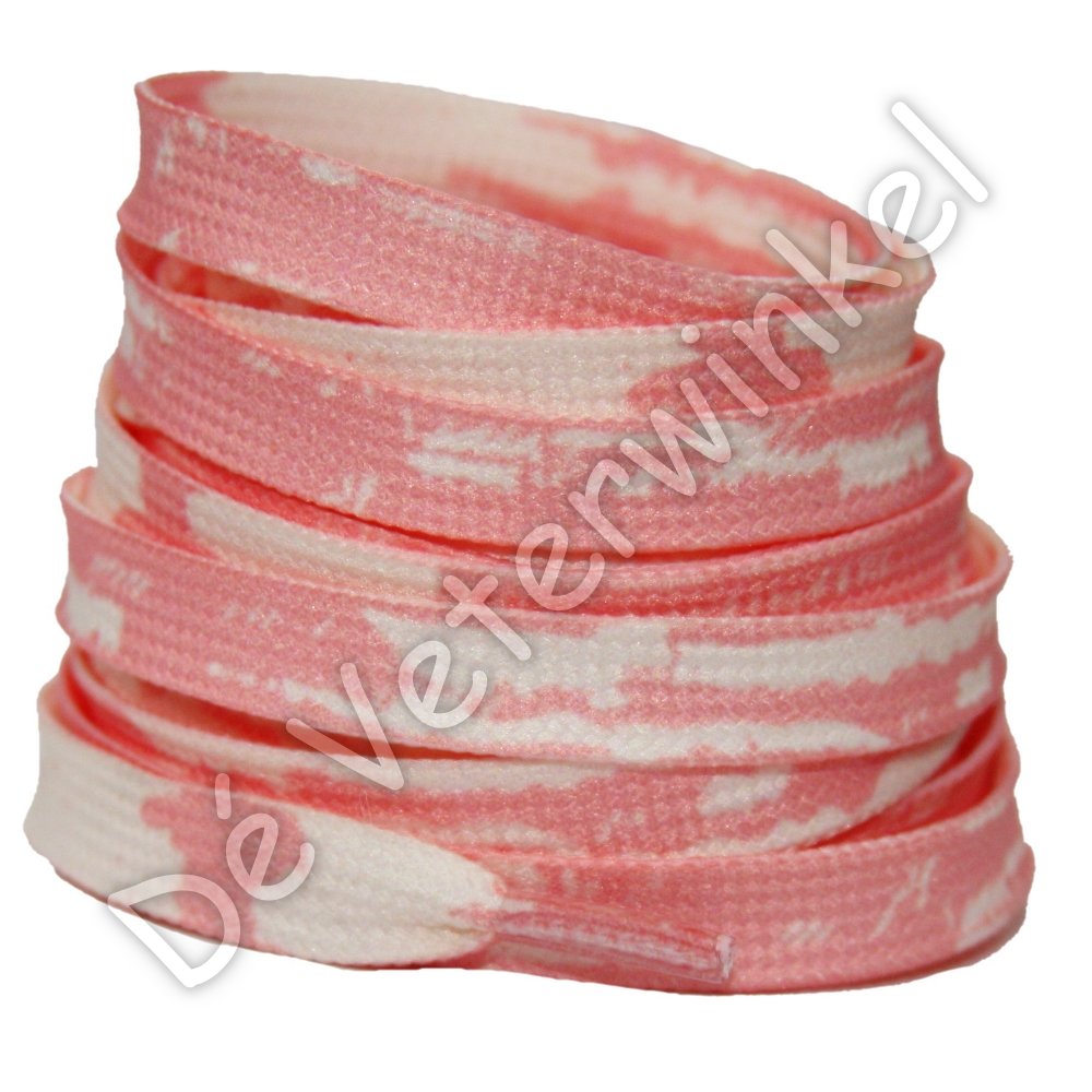 Tie Dye 8mm Zalm
