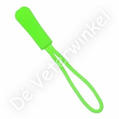 Ritskoord Neon groen