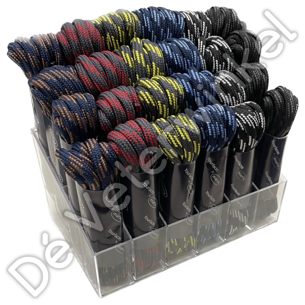 Outdoorveter 5mm ASSORTIMENT