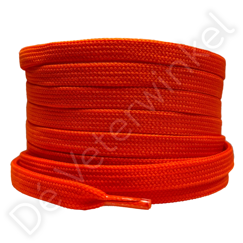 Plat 8mm polyester Signaal Oranje