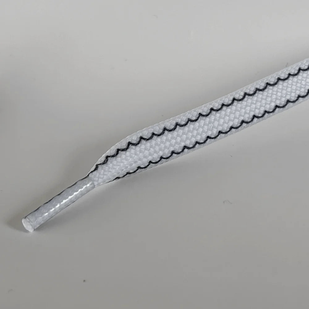 Printveter 8mm Wit met stiksel