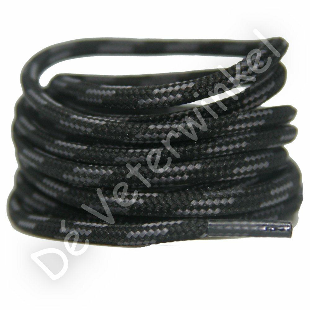 Outdoorveter 5mm Zwart/Grijs