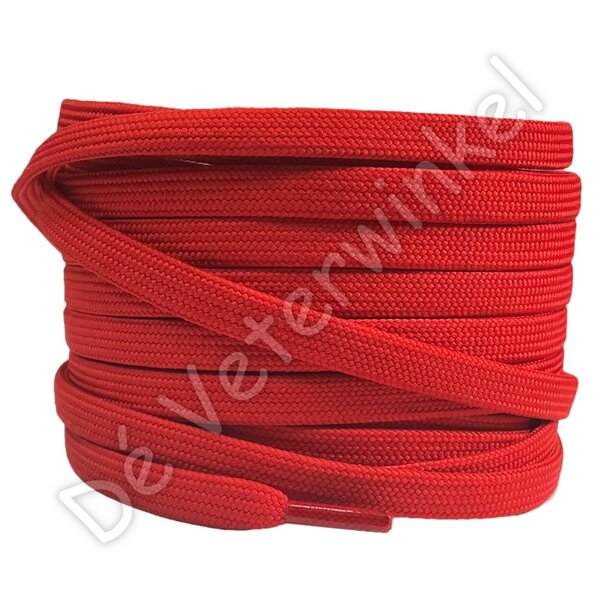 Plat polyester 8mm Rood (KL.8128) ROL