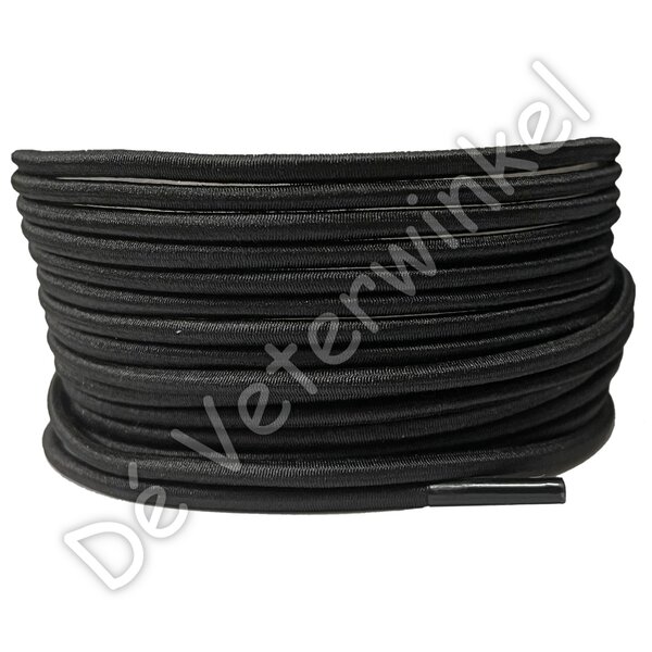 ELASTIC round 3mm Black (KL.8215)