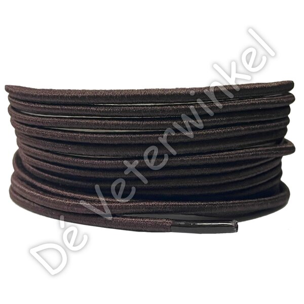 ELASTIC round 3mm Dark Brown (KL.8421)