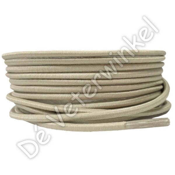 ELASTIC round 3mm Beige (KL.8312)