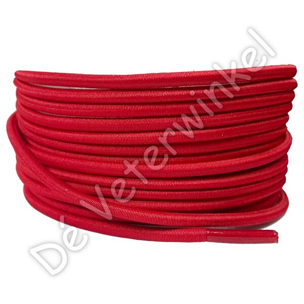 ELASTIEK rond 3mm Rood (KL.8128)