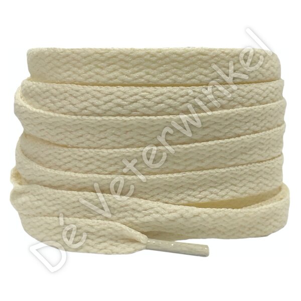 Nike laces 8mm Cream (KL.8274)