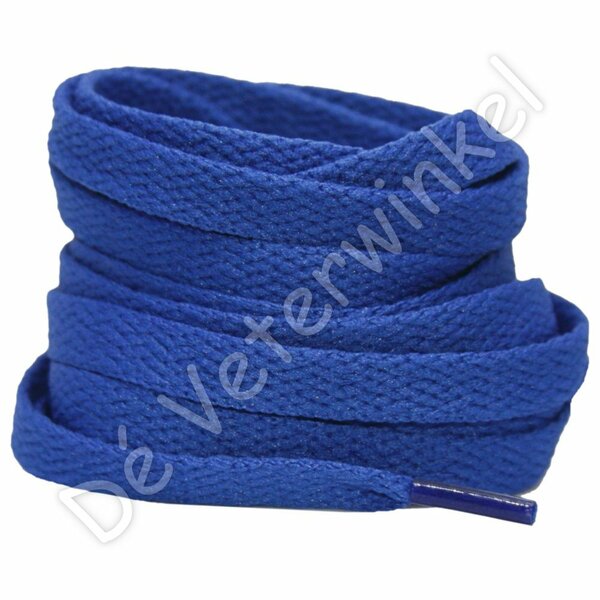 Nike laces 8mm RoyalBlue (KL.8418)