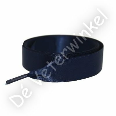 Satijn 25mm Donkerblauw (KL.3012)