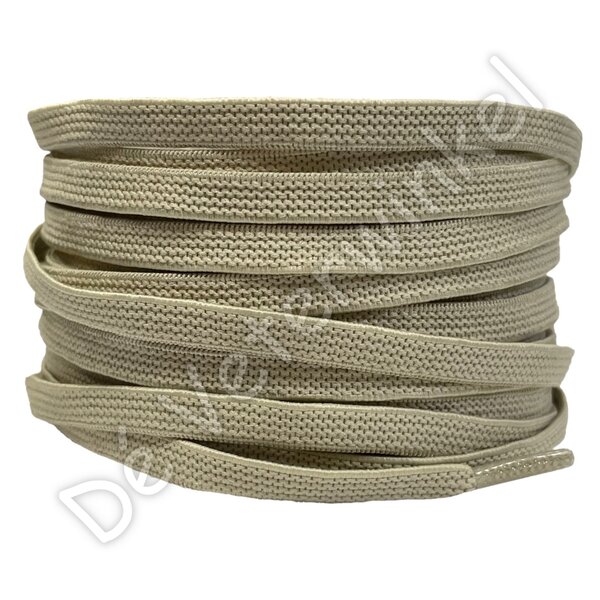 Elastic flat 7mm Beige (KL.8312)