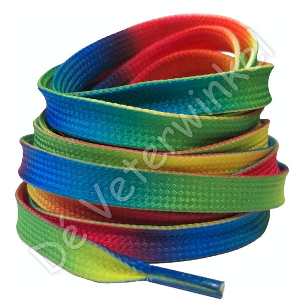 Printlaces 8mm Rainbow (KL.RAIN)