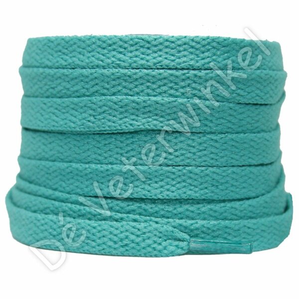 Nike laces 8mm Cyan (KL.8344) - BOX