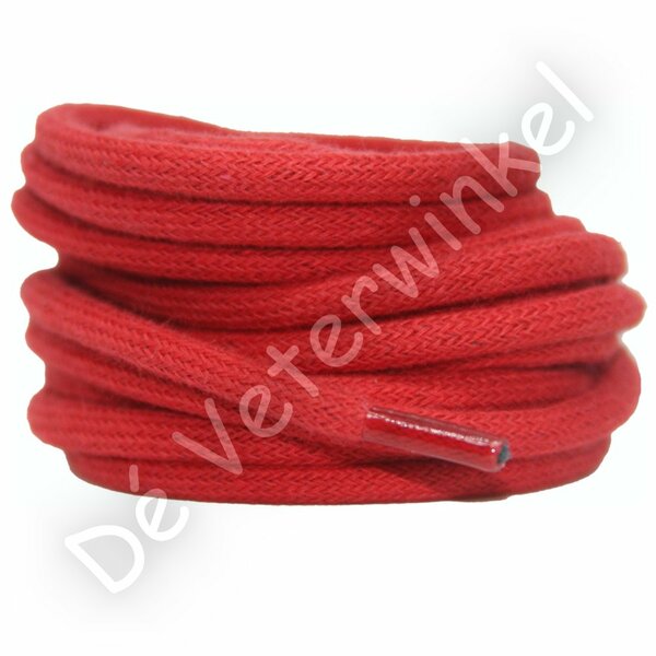 Round 5mm cotton Red (KL.P346) - BOX