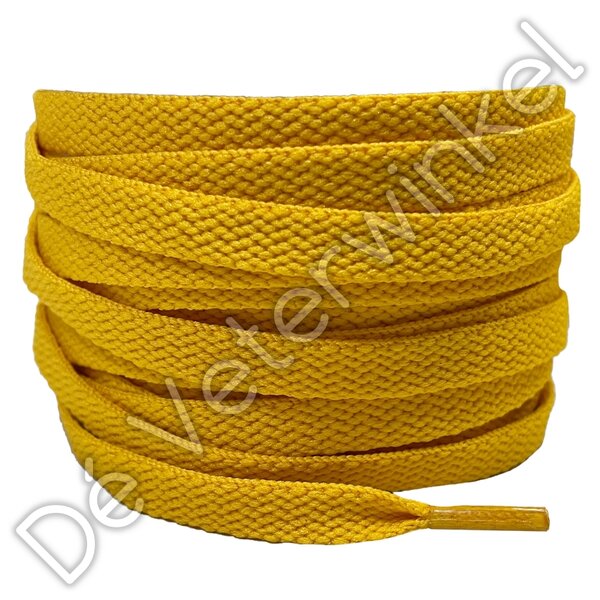 Nike laces 8mm University Gold (KL.8115)