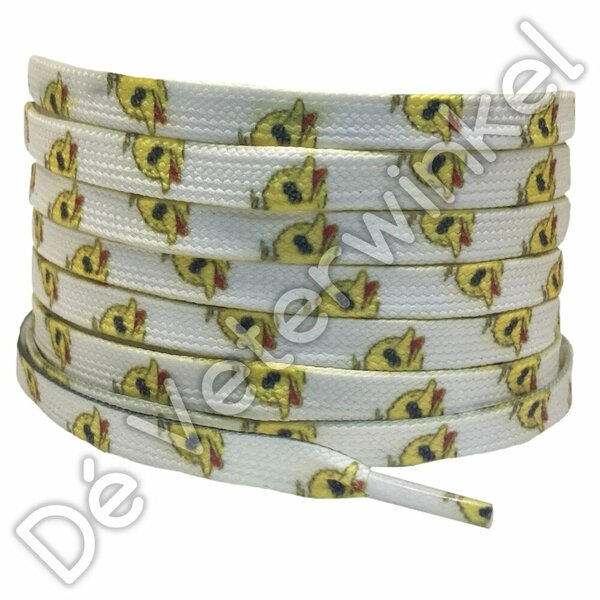 Print laces 8mm Pino (KL.PINO)