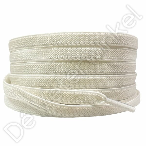 Elastic flat 7mm Cream (KL.8274) ROLL