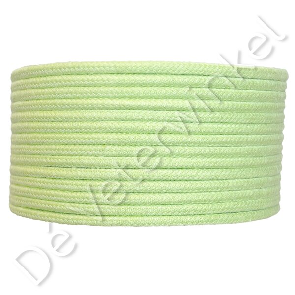 Cordlaces 3mm Light Green (KL.P039)