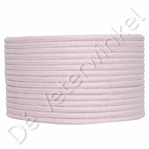 Cordlaces 3mm BabyPink (KL.P019)