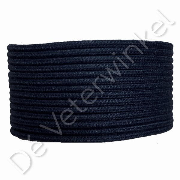 Koordveter 3mm Donkerblauw (KL.P005)