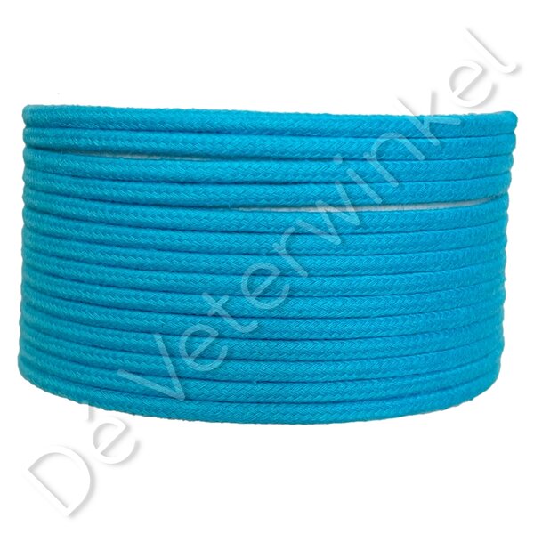 Cordlaces 3mm Turquoise (KL.P105)