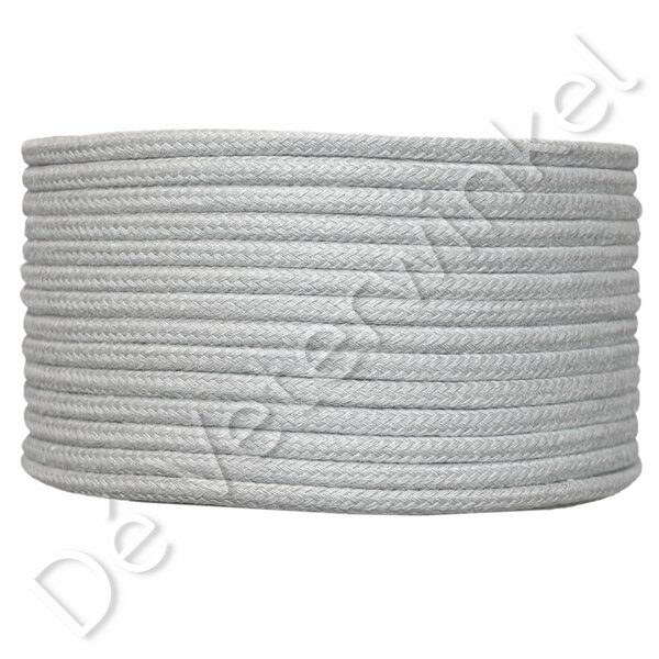 Cordlaces 3mm Light Grey (KL.P128)