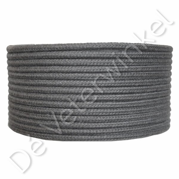 Cordlaces 3mm Grey (KL.P142)