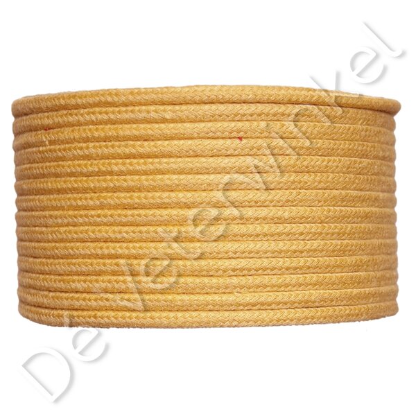 Cordlaces 3mm SaffronYellow (KL.P046) - BOX