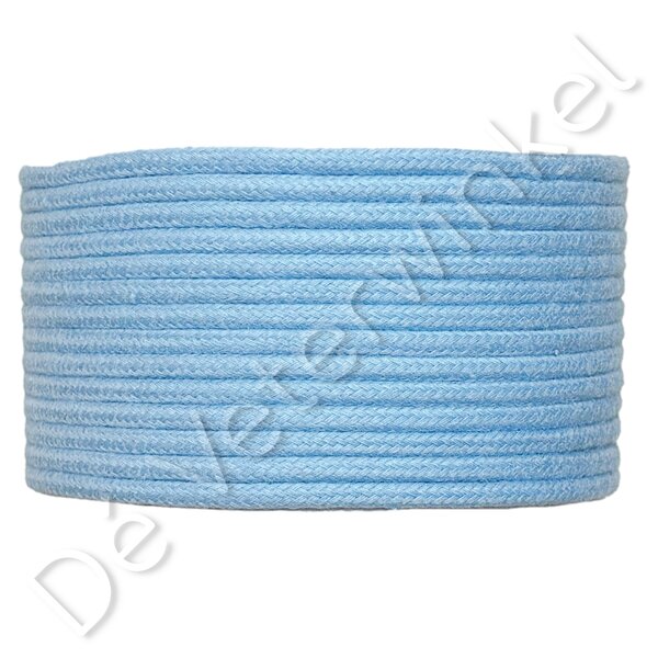 Cordlaces 3mm Light Blue (KL.P037) - BOX