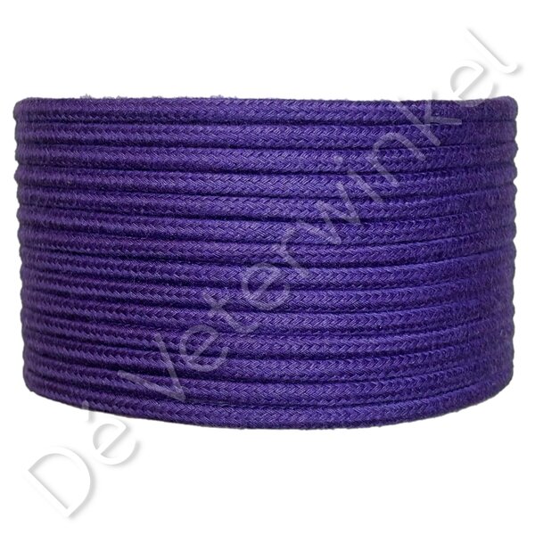 Cordlaces 3mm Purple (KL.P335) - BOX