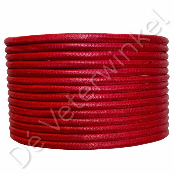 Trendveter 3mm Rood (KL.P346) ROL