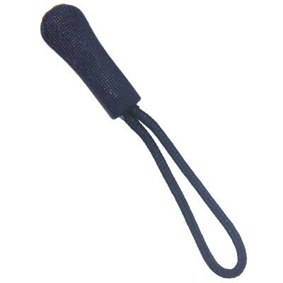 Zipper Puller Dark Blue