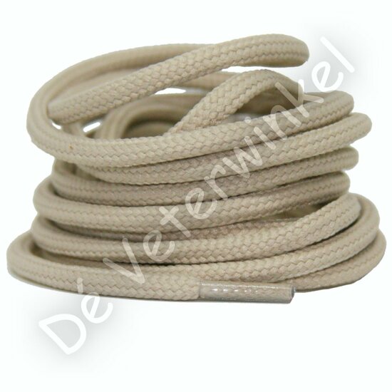 Rond 5mm polyester GrijsBeige (KL.8276) ROL