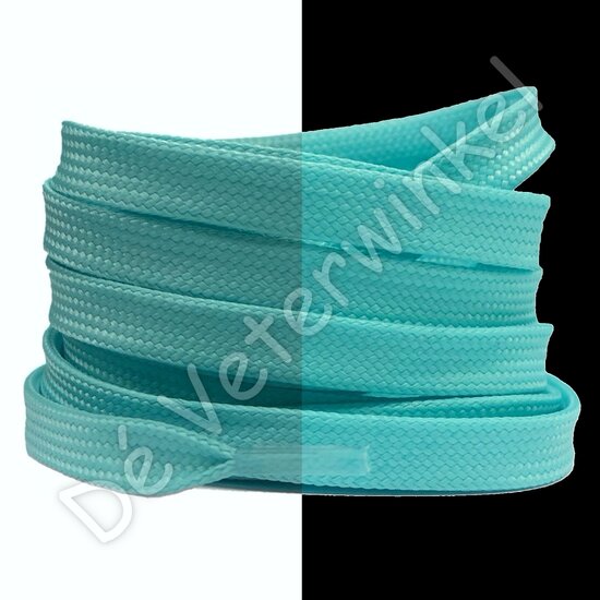 Glow in the dark 8mm Azuurblauw (KL.8382) ROL