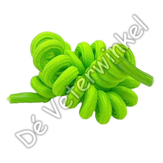 Krulveters NeonGroen 120cm (KL.2150)