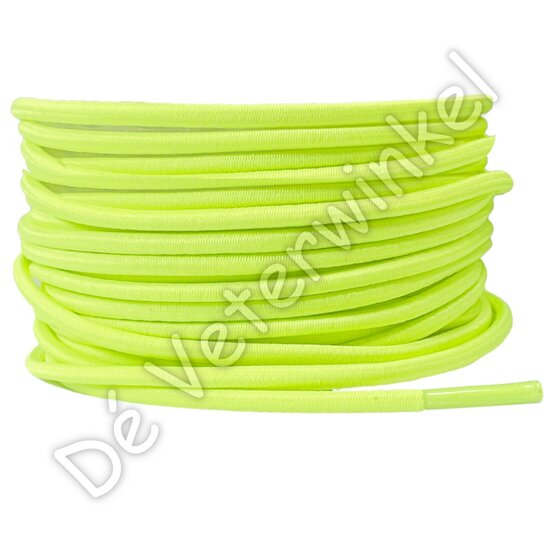 ELASTIC round 3mm NeonYellow (KL.8216)