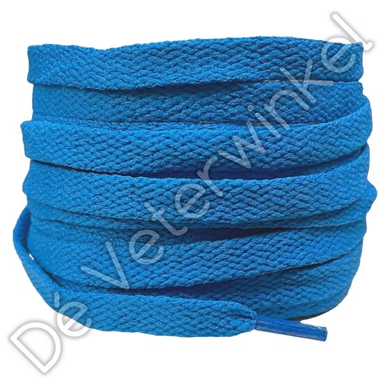 Nike laces 8mm Team Royal Blue (KL.8236)