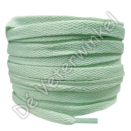 Nike laces 8mm Pastel Mint (KL.8163)