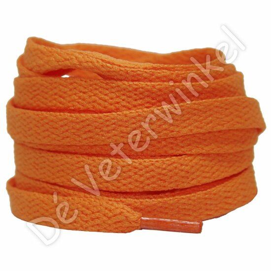 Nike laces 8mm Orange (KL.8326)