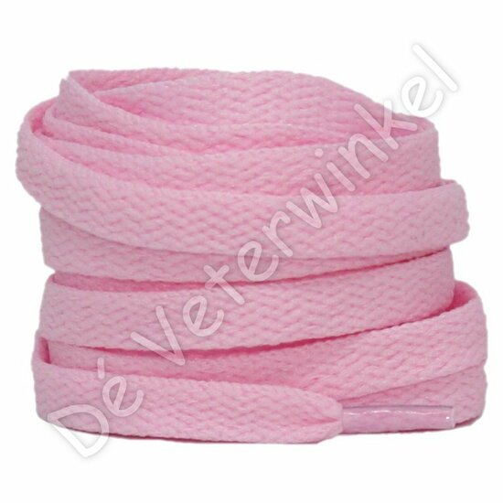 Nike laces 8mm Light Pink (KL.8298)