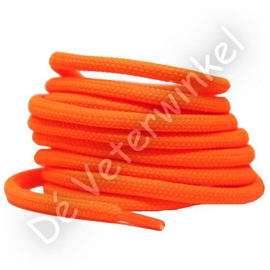 Round 5mm poly. NeonOrange (KL.0607)