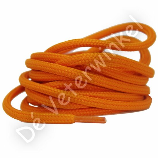 Rond 5mm polyester Oranje (KL.1092)